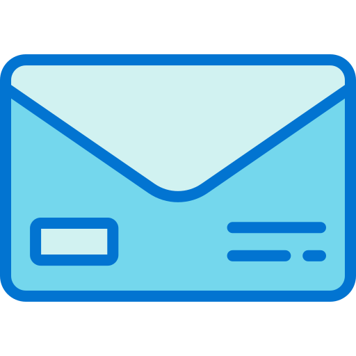 Ícone de caixa postal