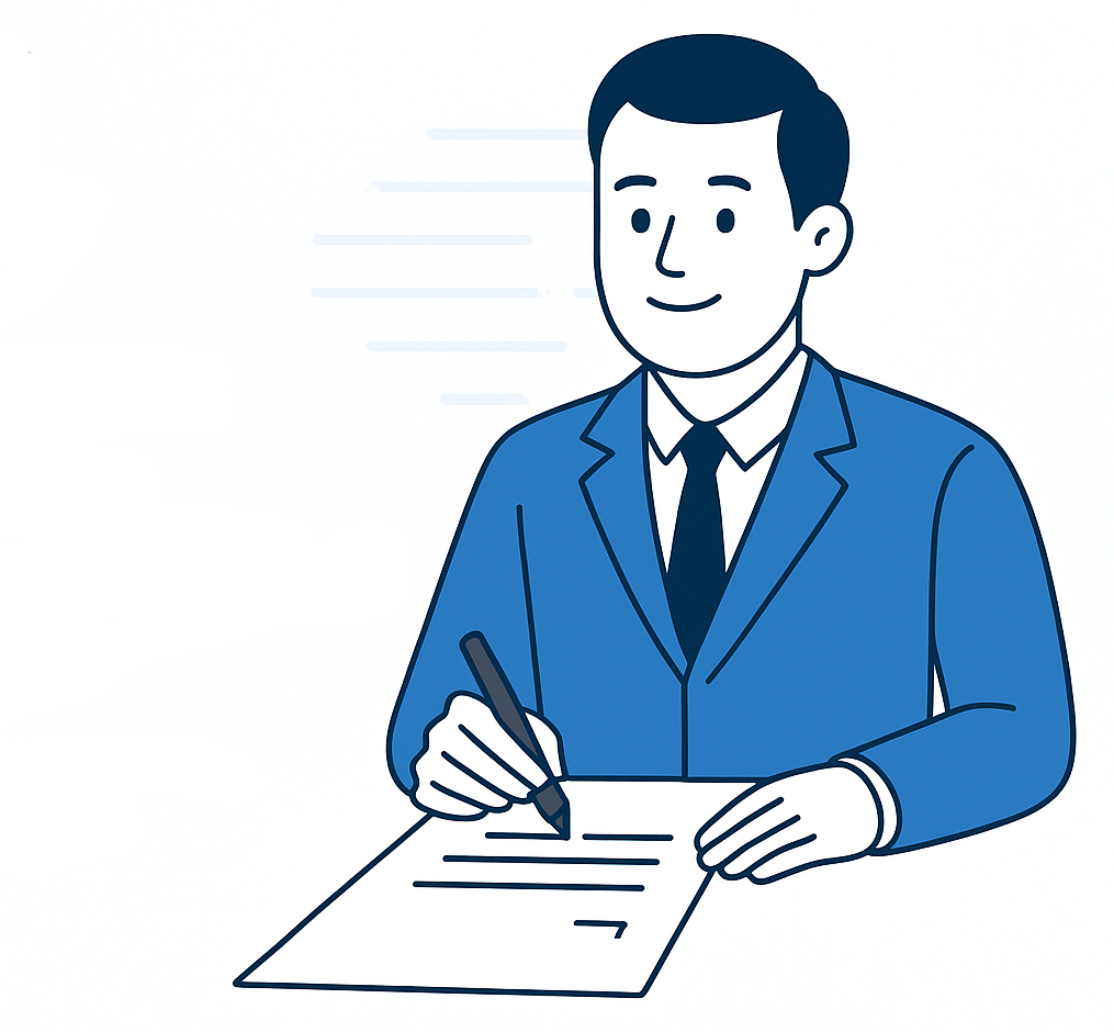 Módulo de contratos do Notax